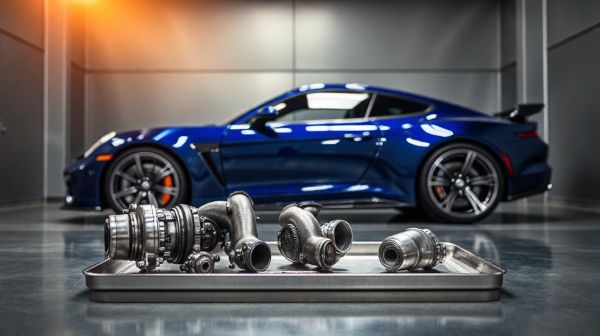 Les avantages des pièces turbo reconditionnées de qualité à considérer