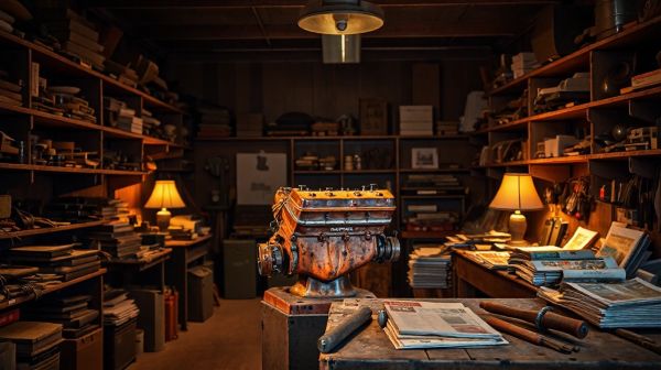 Les meilleures ressources pour dénicher des pièces anciennes d'auto