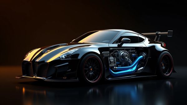 Optimisez votre véhicule avec un turbo performant