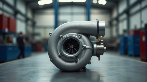 Pourquoi investir dans une pièce turbo reconditionnée de qualité ?