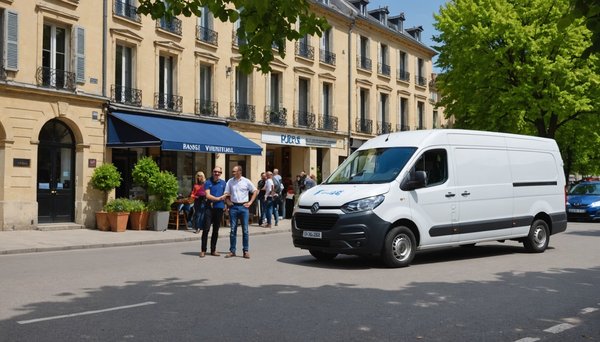 Choisir la meilleure agence de location utilitaire en france